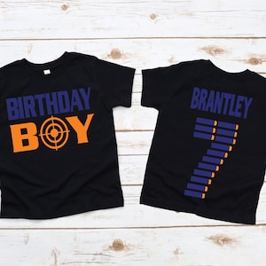 target birthday boy shirt
