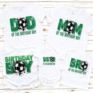 Soccer birthday shirts, soccer birthday , soccer party, soccer mom, soccer dad, sports birthday , personalized soccer, matching soccer