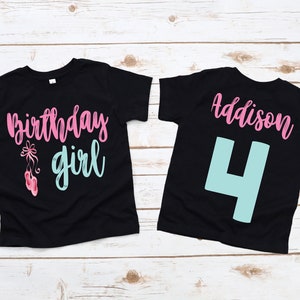 Camisa de cumpleaños de bailarina, cumpleañera, camisa de cumpleaños de baile, fiesta de ballet, bailarina de cumpleaños, camisa de bailarina, camisa de bailarina personalizada