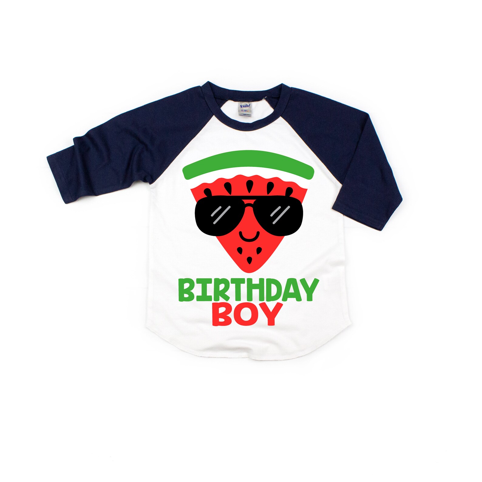 Boys Watermelon Birthday Boy Shirt Birthday Shirt Boy Etsy