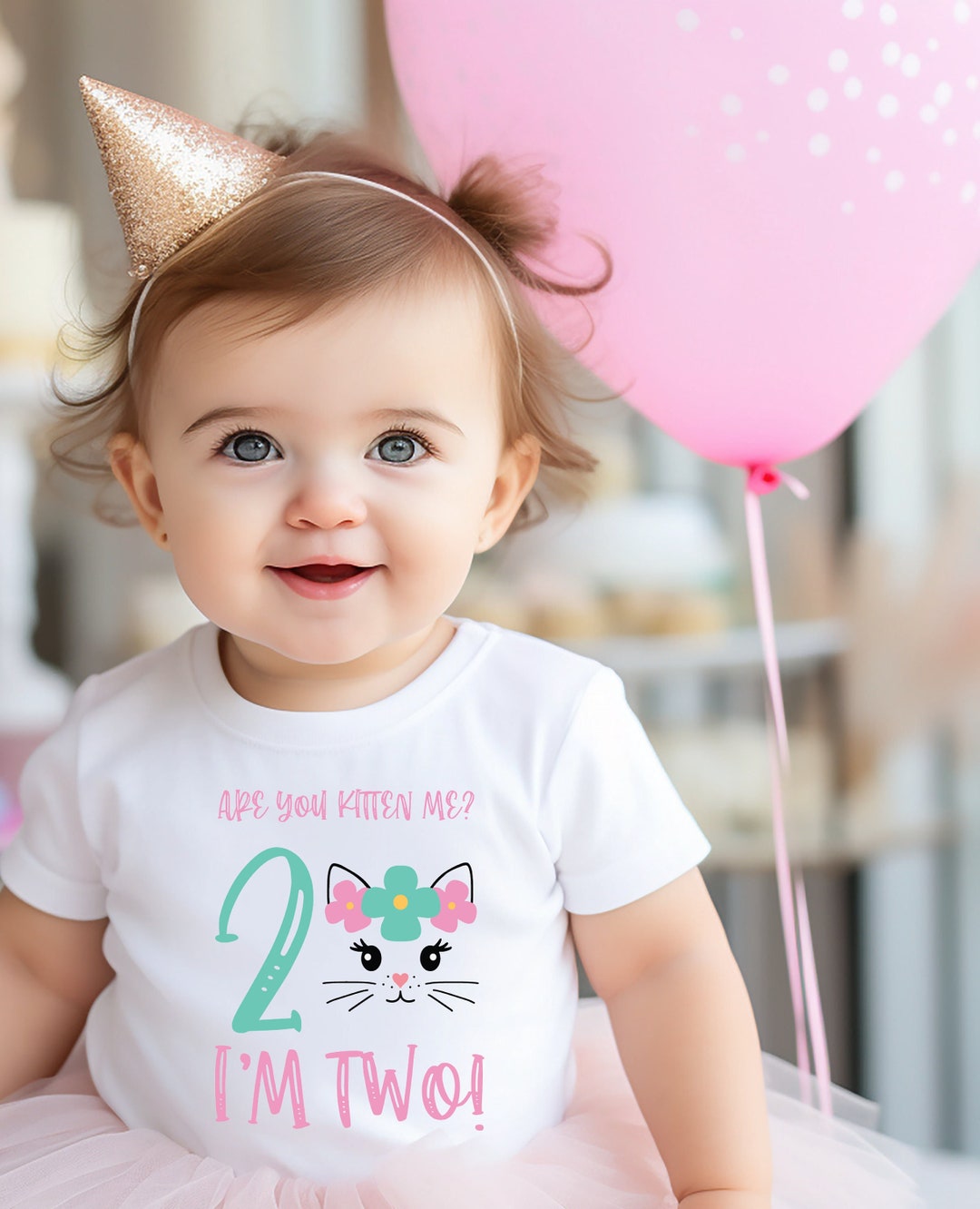 Cat Birthday Shirt, Kitty Birthday Shirt, Cat Birthday Party, Kitten Shirt, Are You Kitten Me