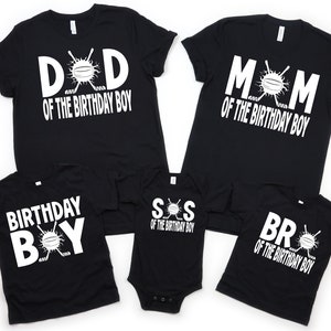 Hockey birthday shirt, hockey birthday shirt , hockey birthday party, hockey first birthday, sports birthday, 1st birthday, Family matching
