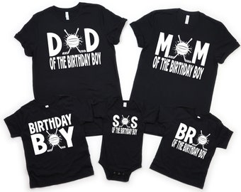 Hockey birthday shirt, hockey birthday shirt , hockey birthday party, hockey first birthday, sports birthday, 1st birthday, Family matching