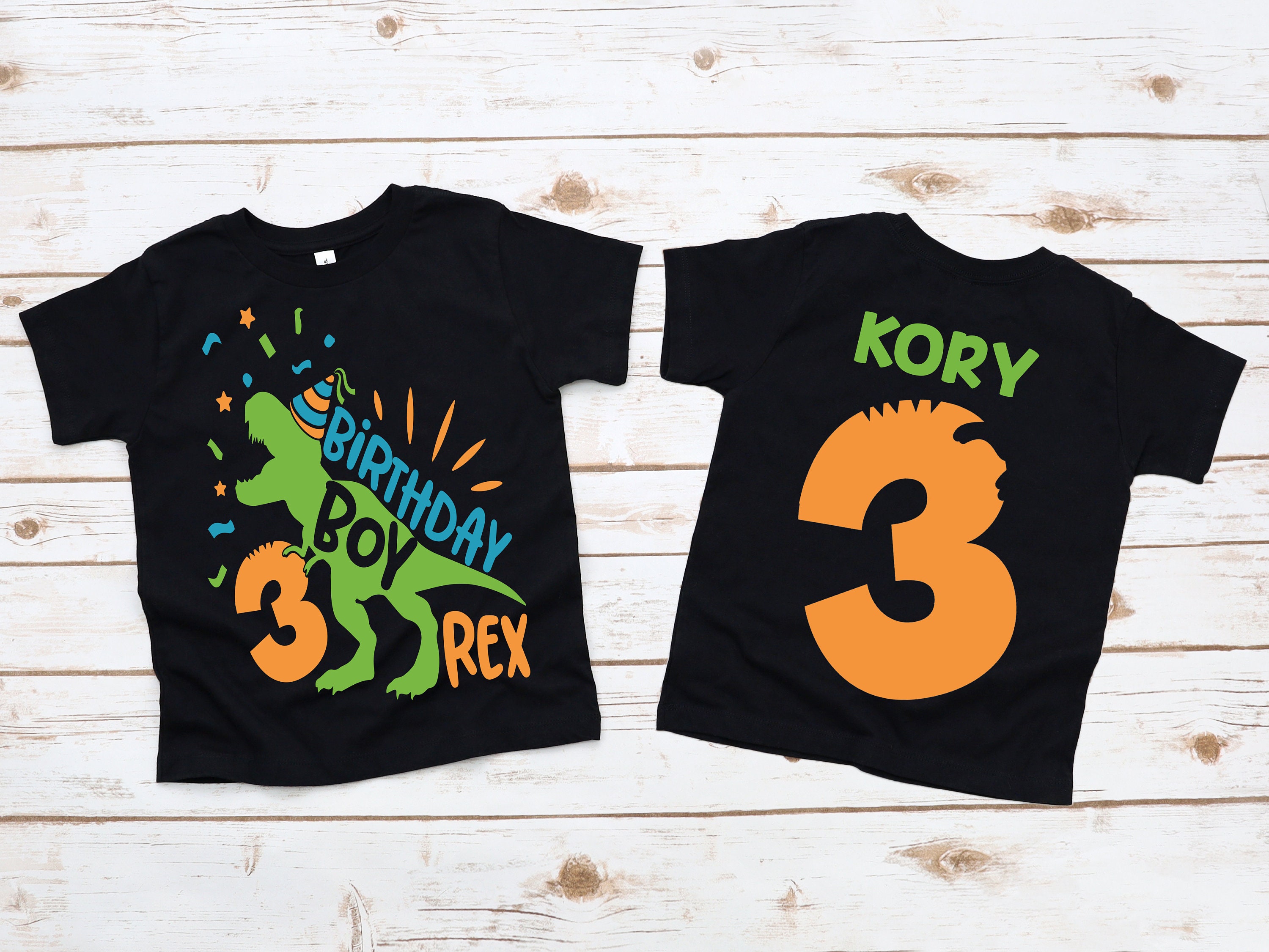 Three rex 3 rex boy dinosaur birthday shirt , 3 rex birthday shirt, boy dinosaur birthday shirt, 3rd birthday shirt, dinosaur birthday