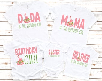 Flamingo birthday shirts, family matching shirts, flamingo birthday, flamingo theme party, flamingo 1st, girl birthday shirt, 1st birthday