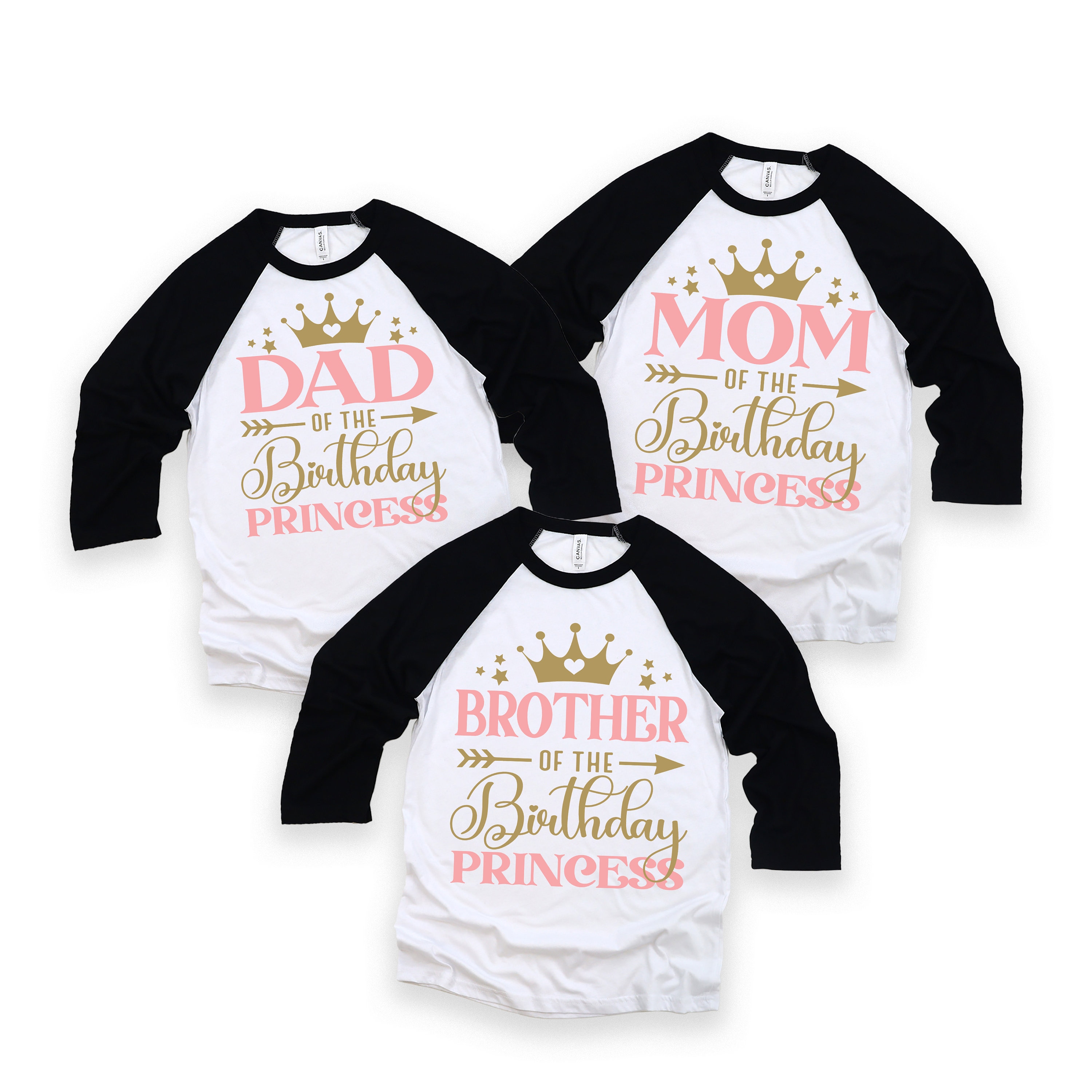 Franelas estampadas para cumpleaños new arrivals