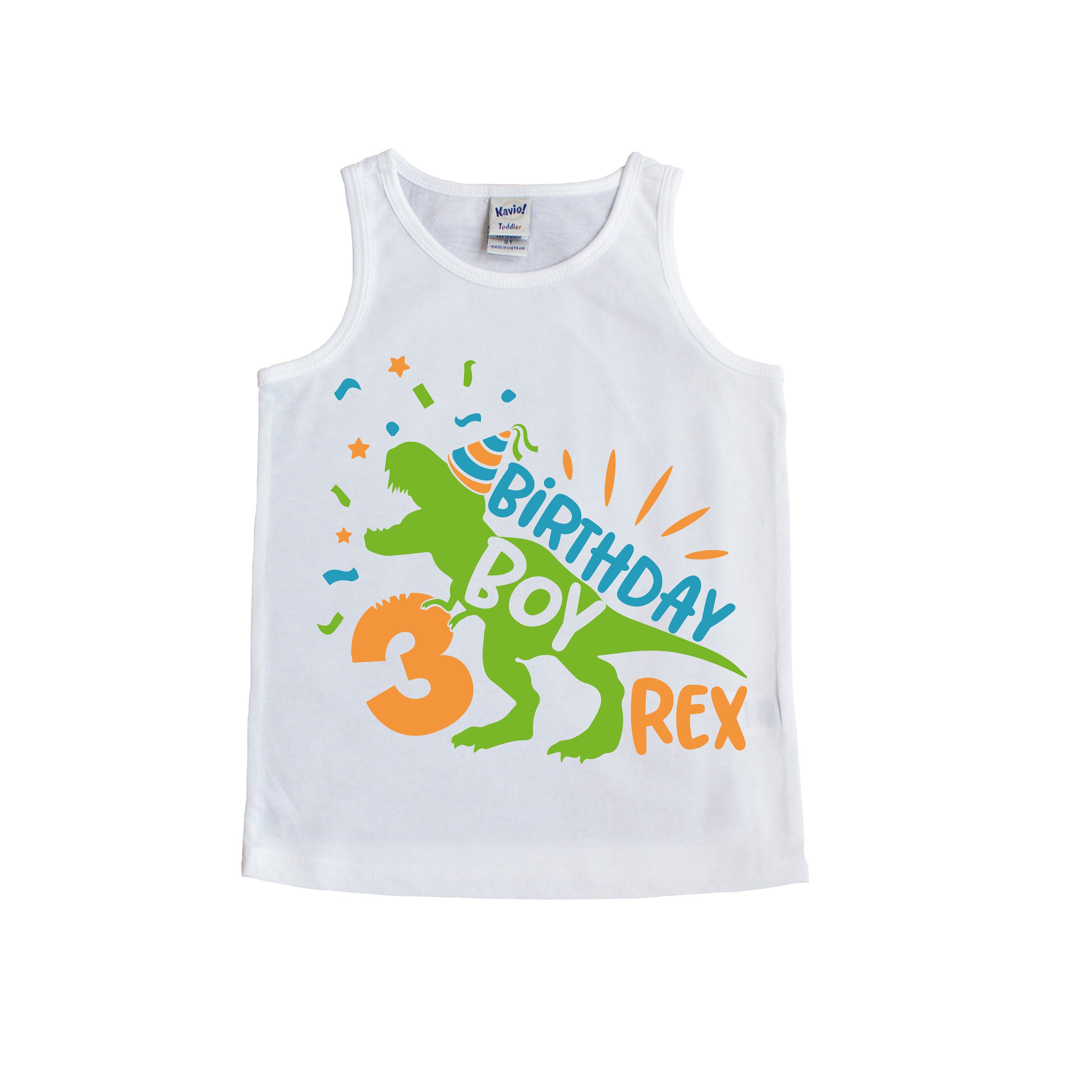 Three rex 3 rex boy dinosaur birthday shirt , 3 rex birthday shirt, boy dinosaur birthday shirt, 3rd birthday shirt, dinosaur birthday
