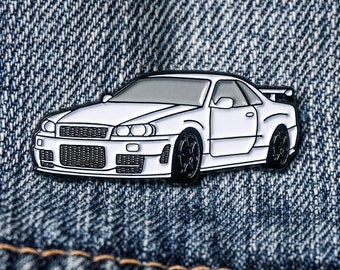 Car Lapel Pin Etsy