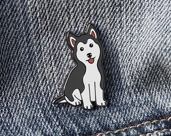 husky jibbitz