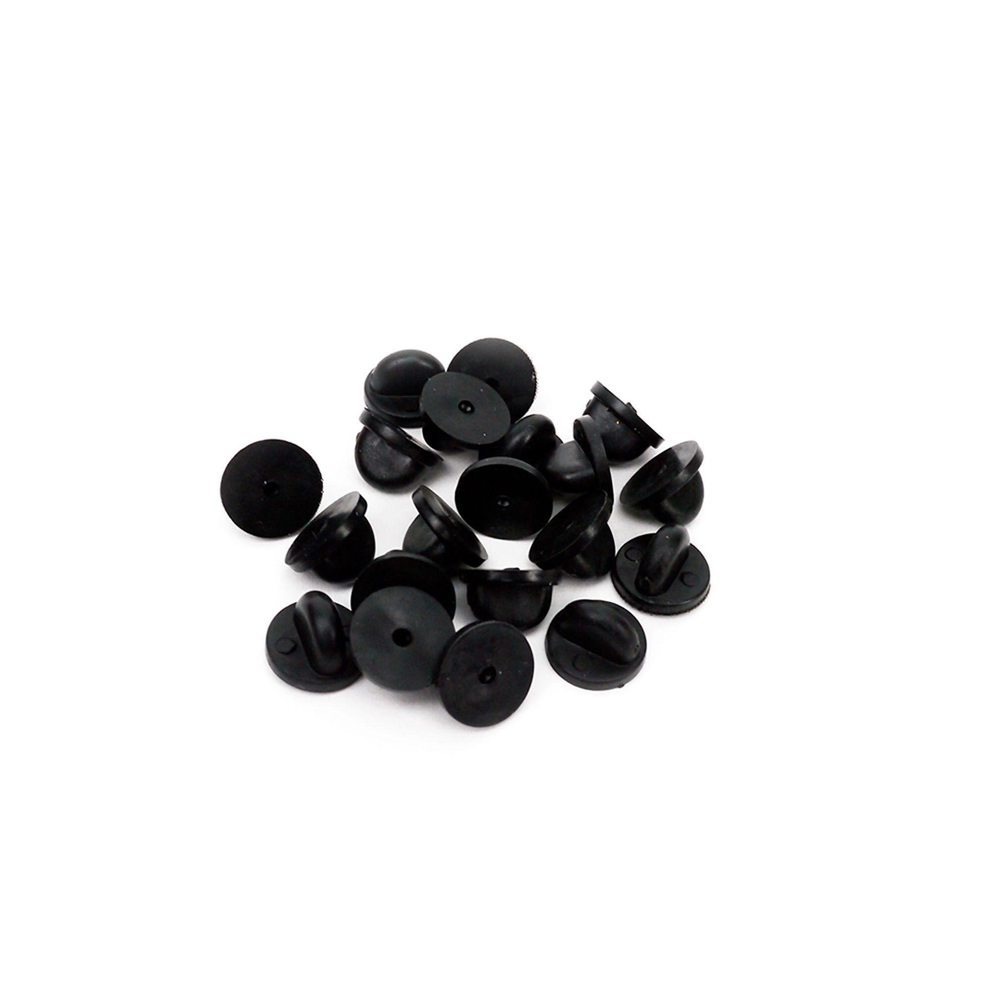 Rubber Pin Backs for Enamel Pins Rubber Backing for Pins 