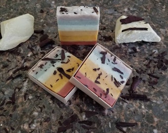 Rainbow Soap Bar