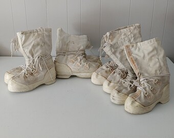 military muk luks boots