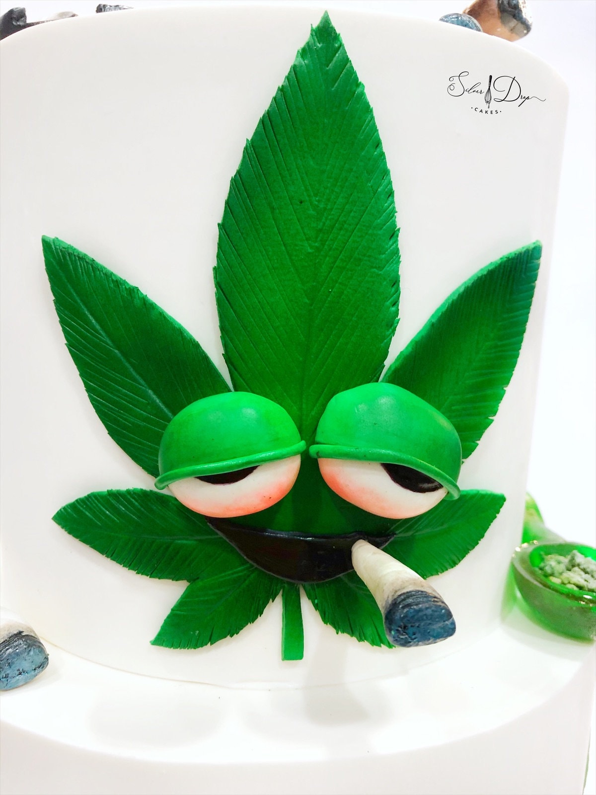 Weed Cake - Etsy
