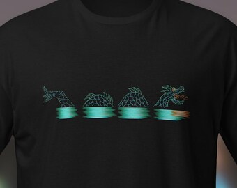WDW Electrical Water Pageant Dragon Tee