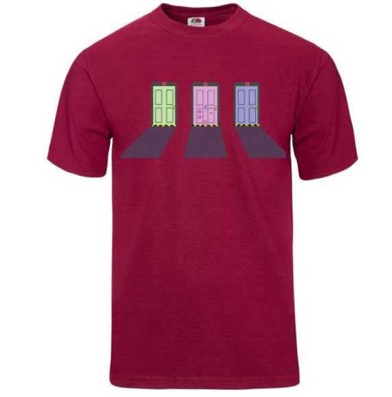 Monsters Inc Boo S Door Tee
