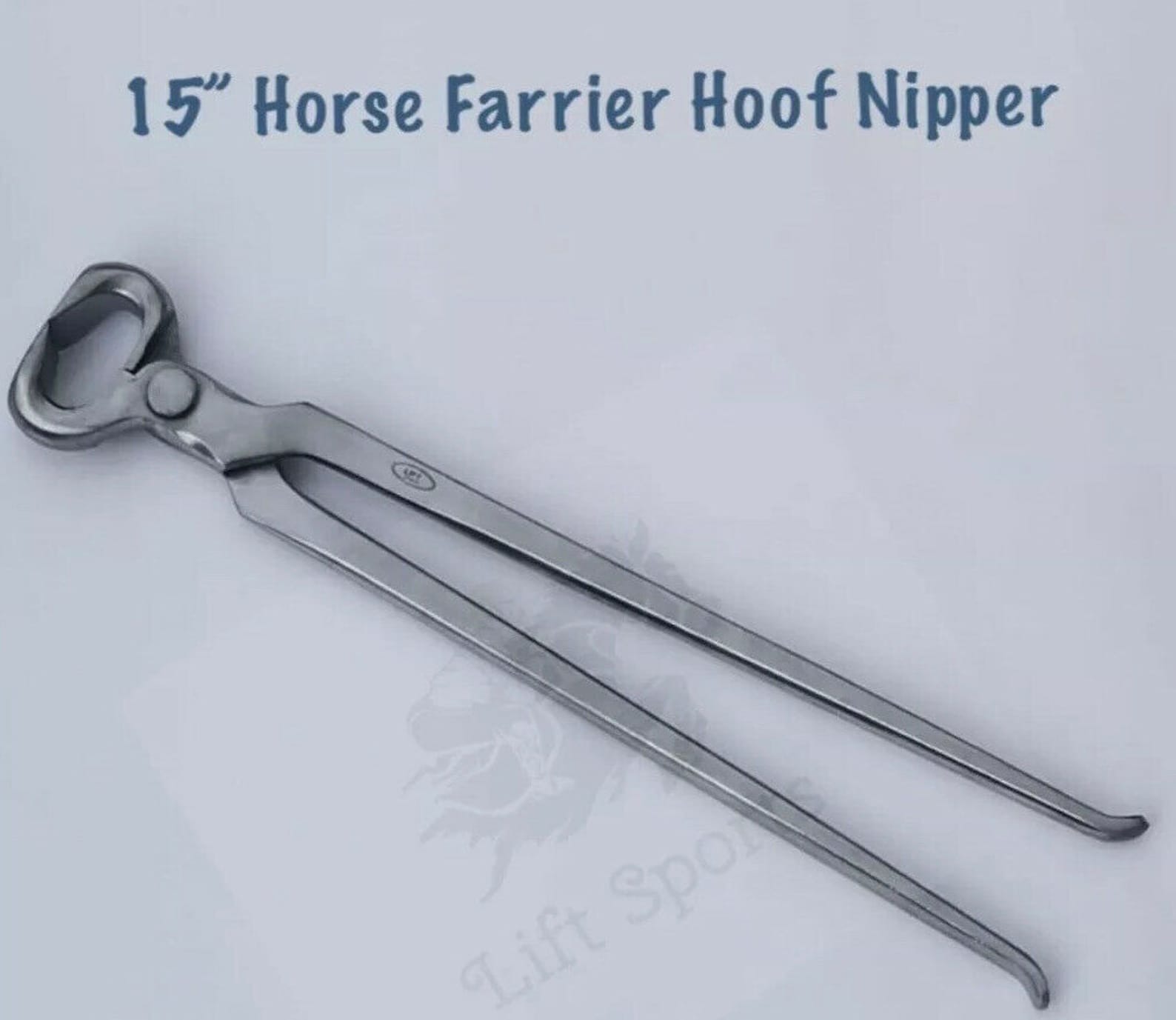 15 Inch Professional Horse Hoof Nipper Farrier Tool Trimmer Etsy