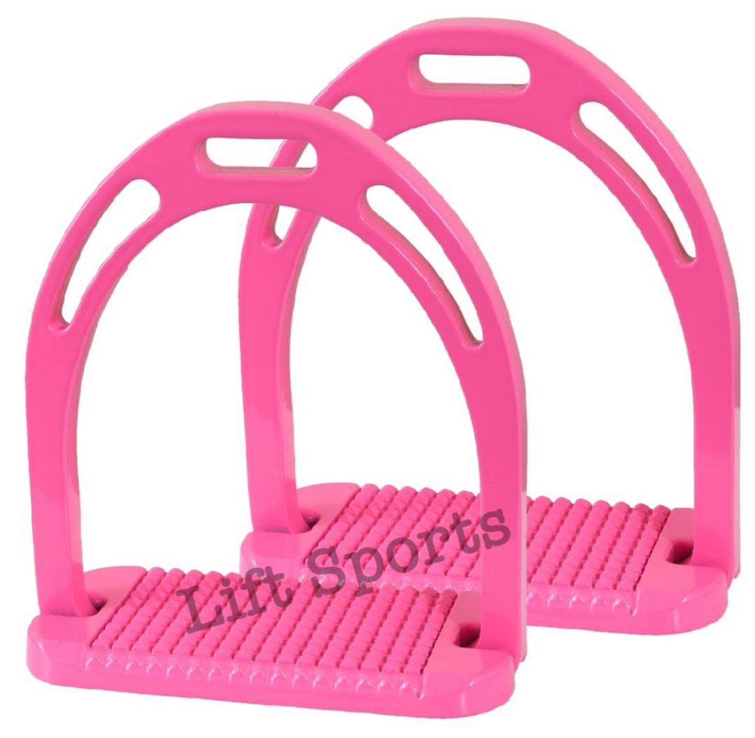 4.75 Horse Riding Safety Stirrups Light Weight Durable Etsy