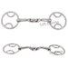 4.75" / 5" Inch Horse Riding Safety Stirrups Irons Polish Silver Gloss
