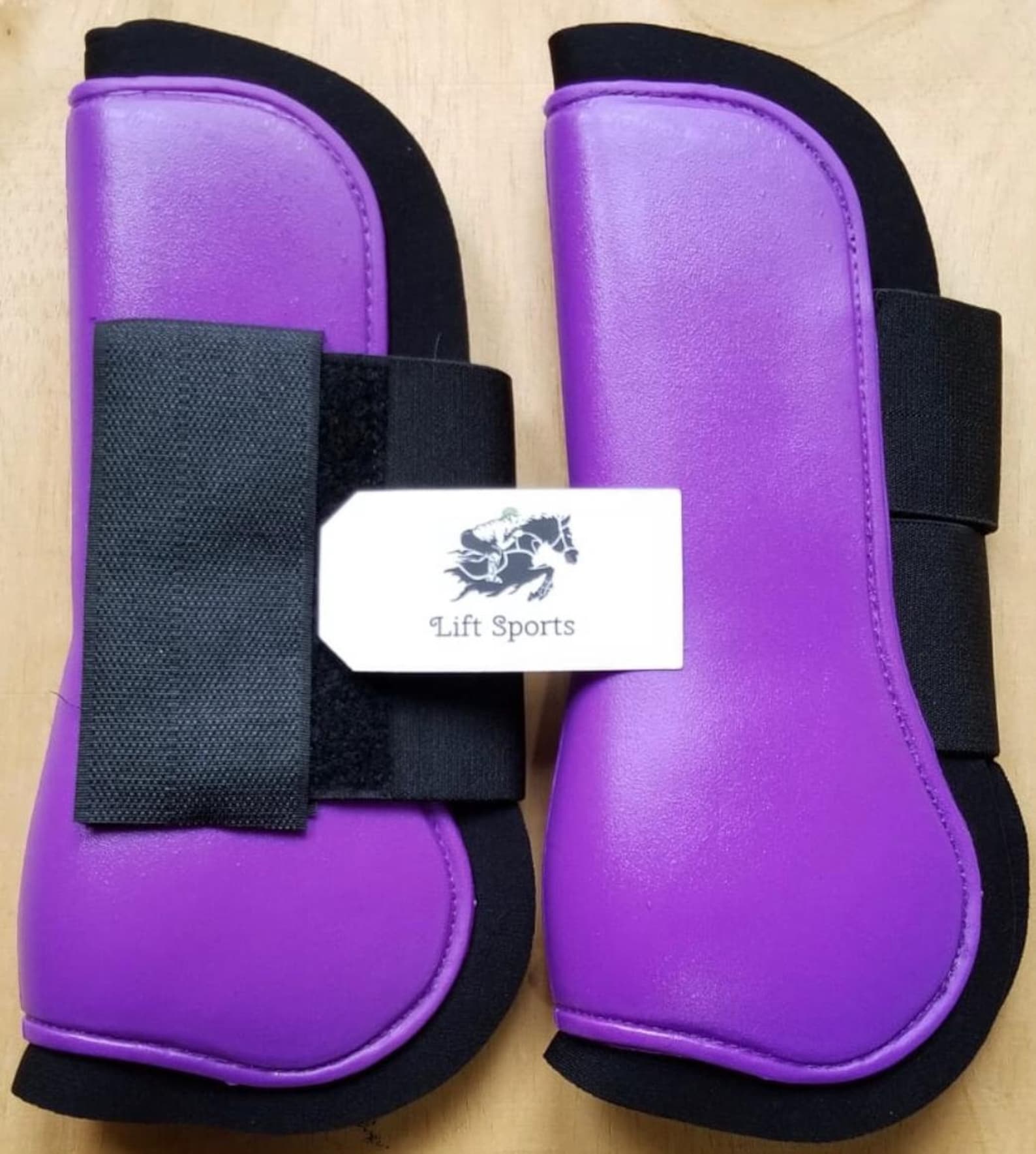 Horse Tendon & Fetlock Boots Jumping Leg Protection Boots Etsy