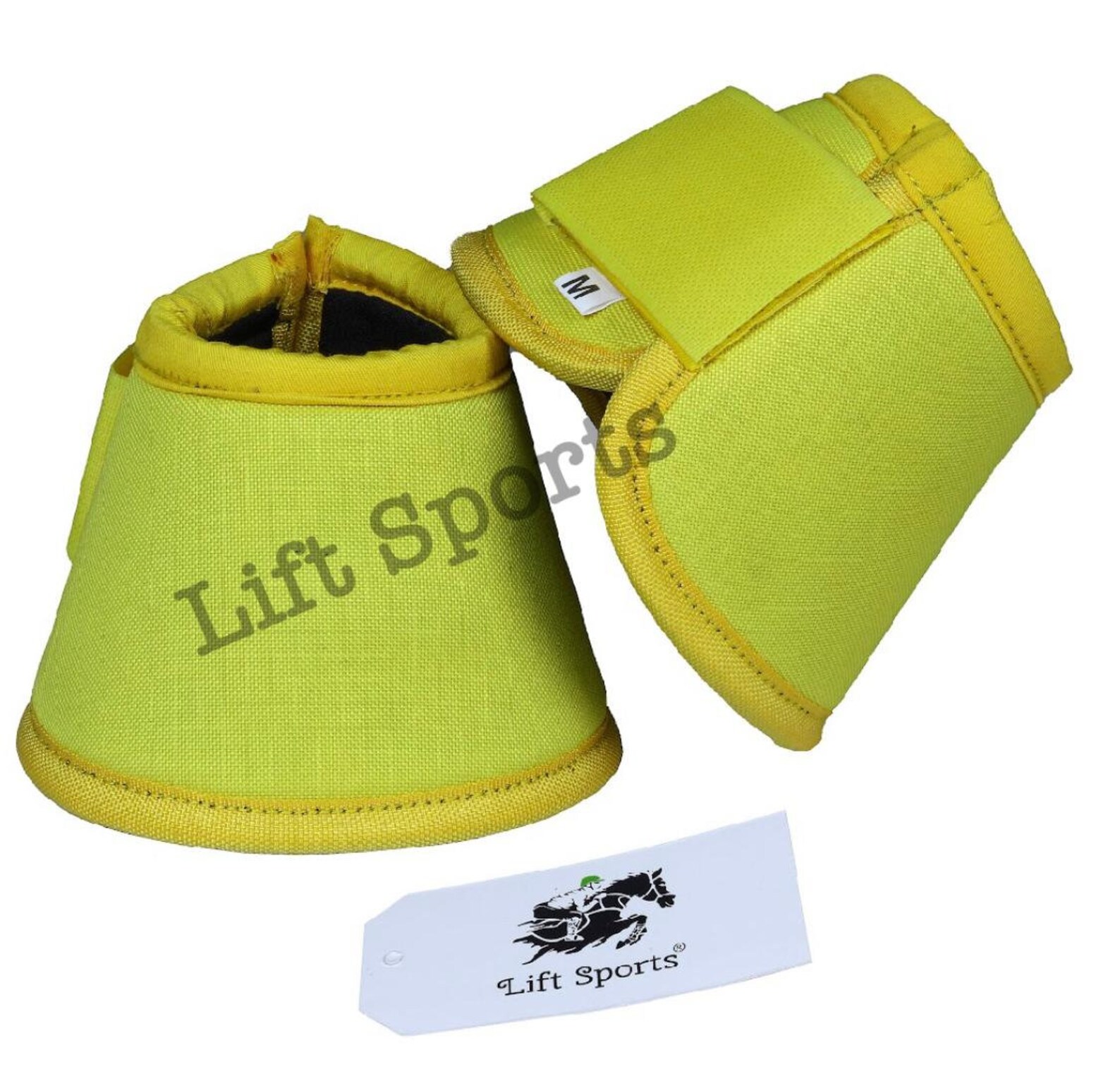 Horse Bell Boots Over Reach No Turn Bell Wrap All Sizes Tack Etsy