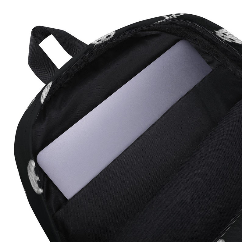 Cool Skulls Black /& White Backpack