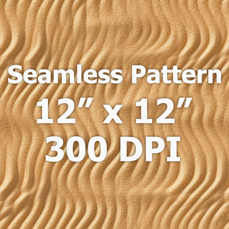 Beach Sand Texture: 8 Seamless Patterns (digital Paper) - Etsy