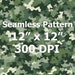Hunting Camo Texture: Seamless Camouflage Pattern (digital Download) - Etsy