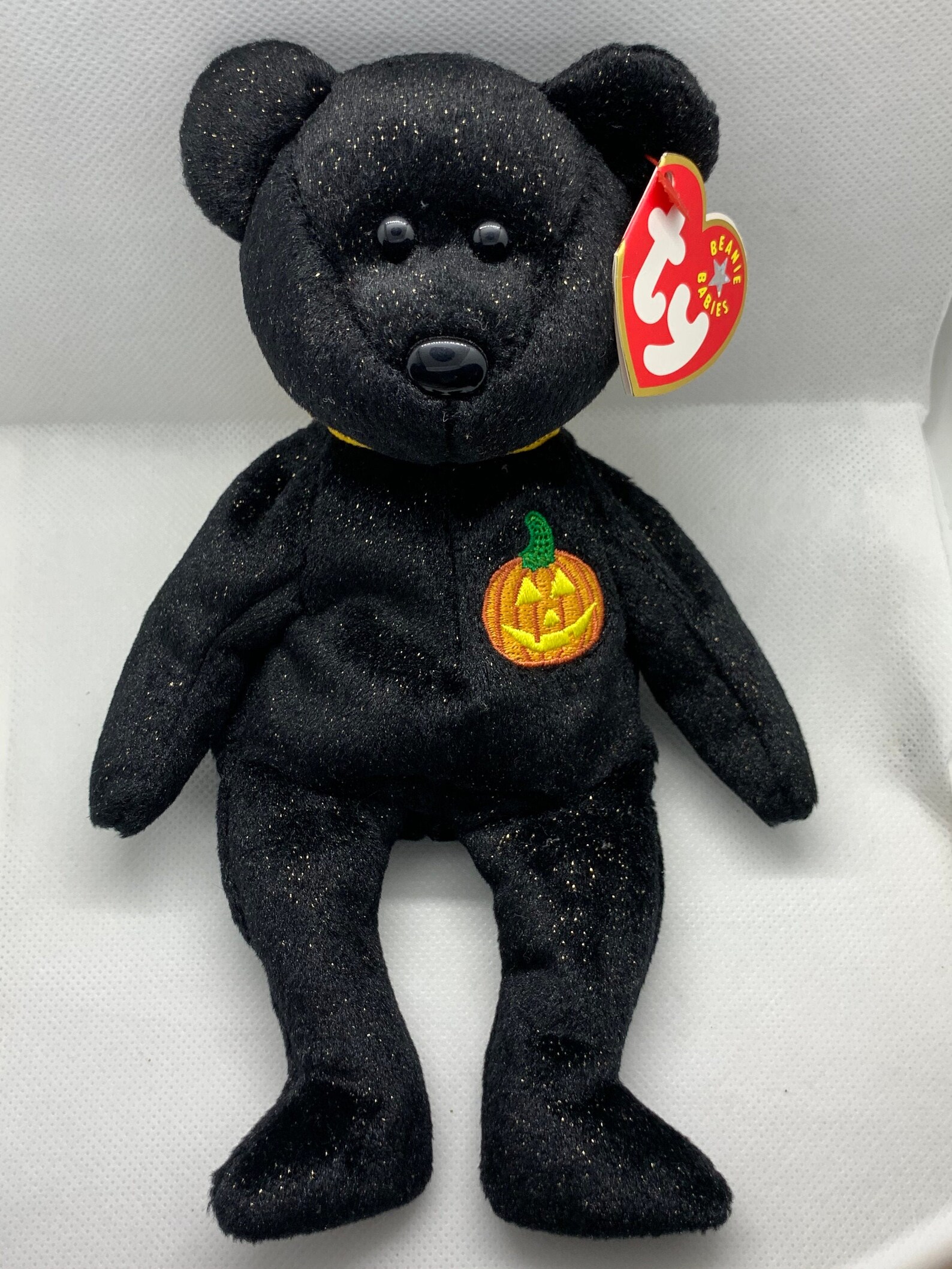 Haunt Ty Beanie Baby 2000 Rare with Tag Errors Etsy