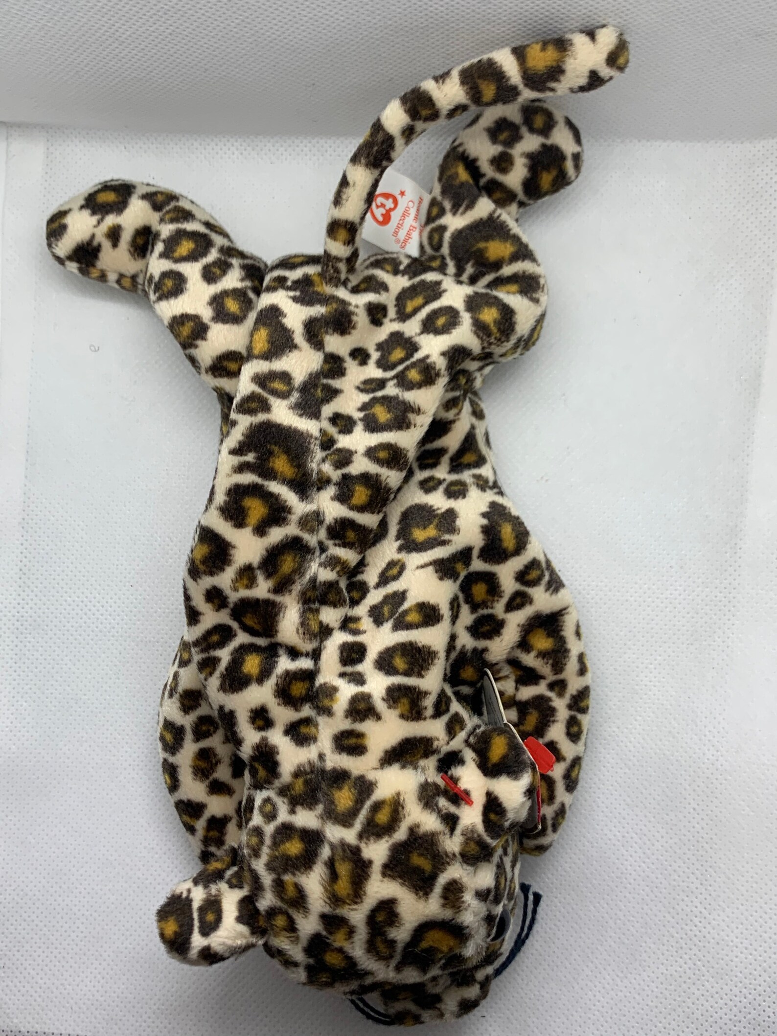 Freckles Ty Beanie Baby 1996 Rare with tags in mint Etsy