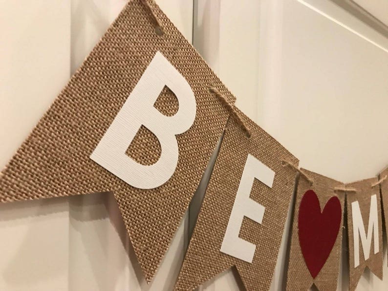 Be Mine