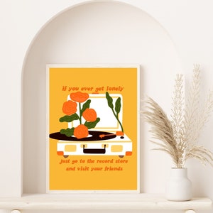 Almost Famous Penny Lane Quote Print