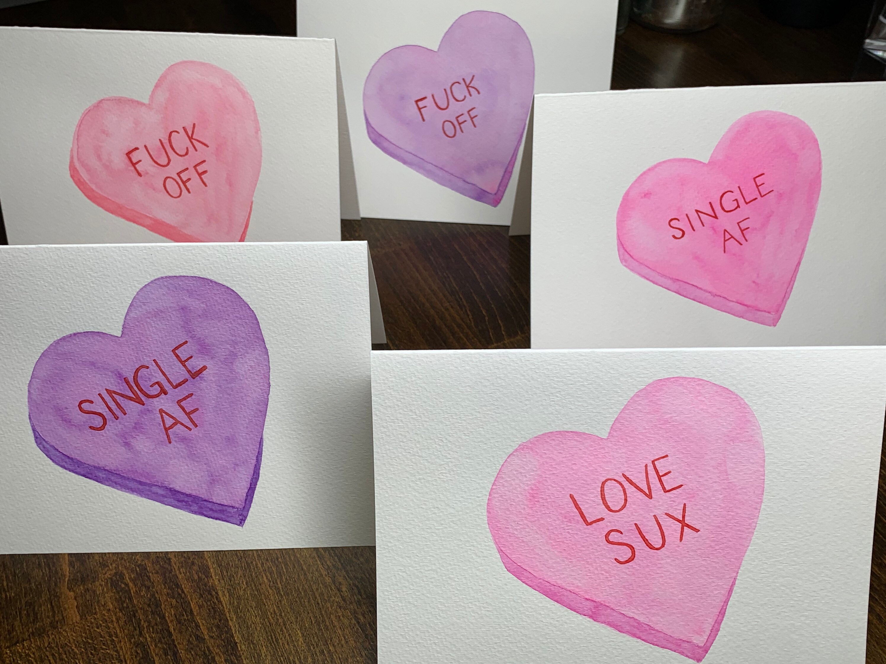 Love Sux - Etsy, image size:2992x2244