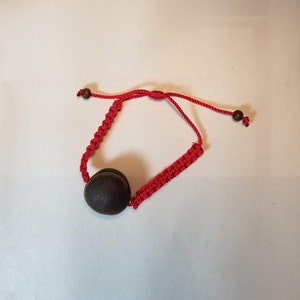 Pulsera Ojo de Venado - Ojo de ciervo