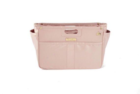 Louis Vuitton Handbag Organizer Lv Neverfull Organizer Pink Designer Tote Insert Large Insert Purseamie
