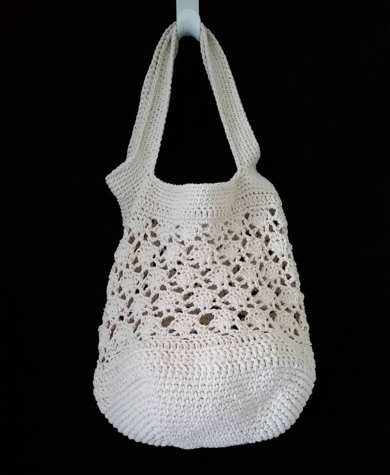 Vintage Market Bag
