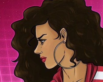 Miss America (america chavez, young avengers)