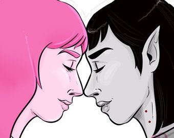 Slow Dance with you (bubbline)
