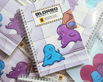 Blorbos Sticker Book
