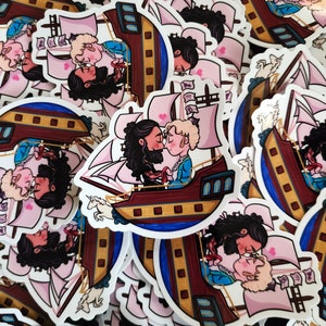 Gentlebeard Boat Sticker