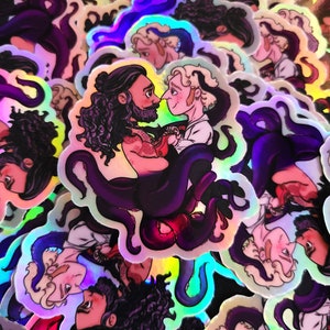 Gentlebeard Kraken Sticker