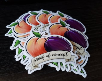 Proof of Concept (peaches and plums, queliot, the magicians, brakebills, quentin coldwater, eliot waugh)