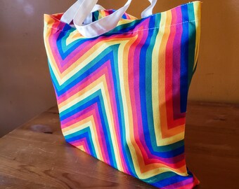 Can't Even Think Straight pride totebags (gay, bisexual, lesbian, transgender, asexual, nonbinary)