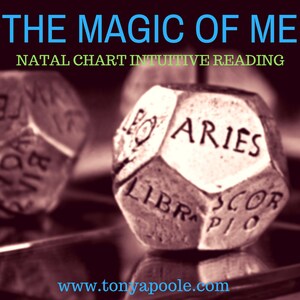 La magia de la Me - intuitiva lectura de Carta Natal, astrologia, zodiaco, carta astral