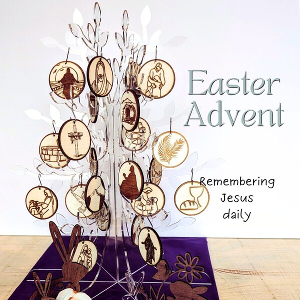 Easter Tree Etsy