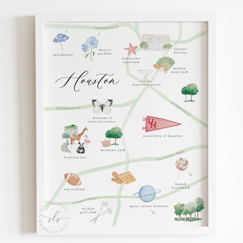 Country Map of Houston Etsy - Il 800x800.5066931449 Bgvz