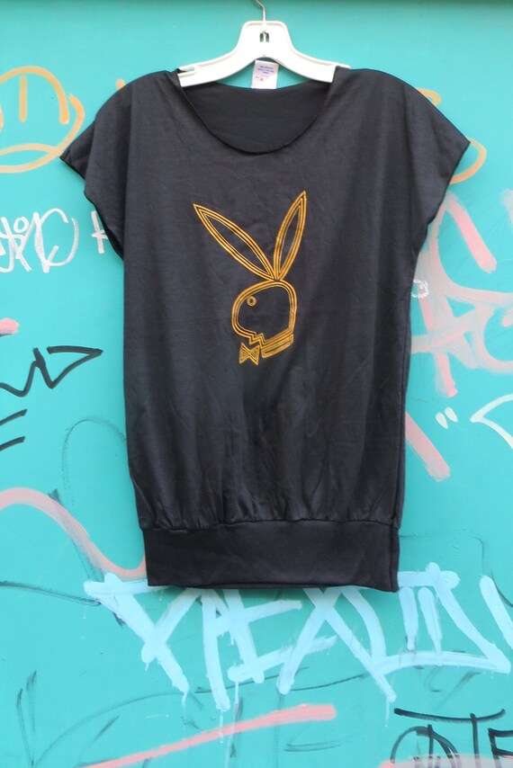 LARGE PLAYBOY Bunny Banner Flag Poster