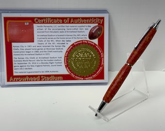 Arrowhead Stadium Pen
