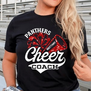 Cheer Coach Shirt,Glitter Cheer Coach Shirt,Cheer Coach Tee,Cheer Coach Shirt,Cheer Coach Gift,Custom Cheer Shirt,Custom Name,