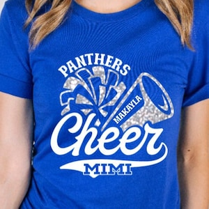 Cheer Mimi  Shirt,Glitter Cheer Mimi  Shirt,Cheer Mimi Tee,Cheer Mimi Shirt,Cheer Mimi Gift,Custom Cheer Shirt