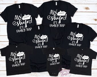 cruise shirt designs